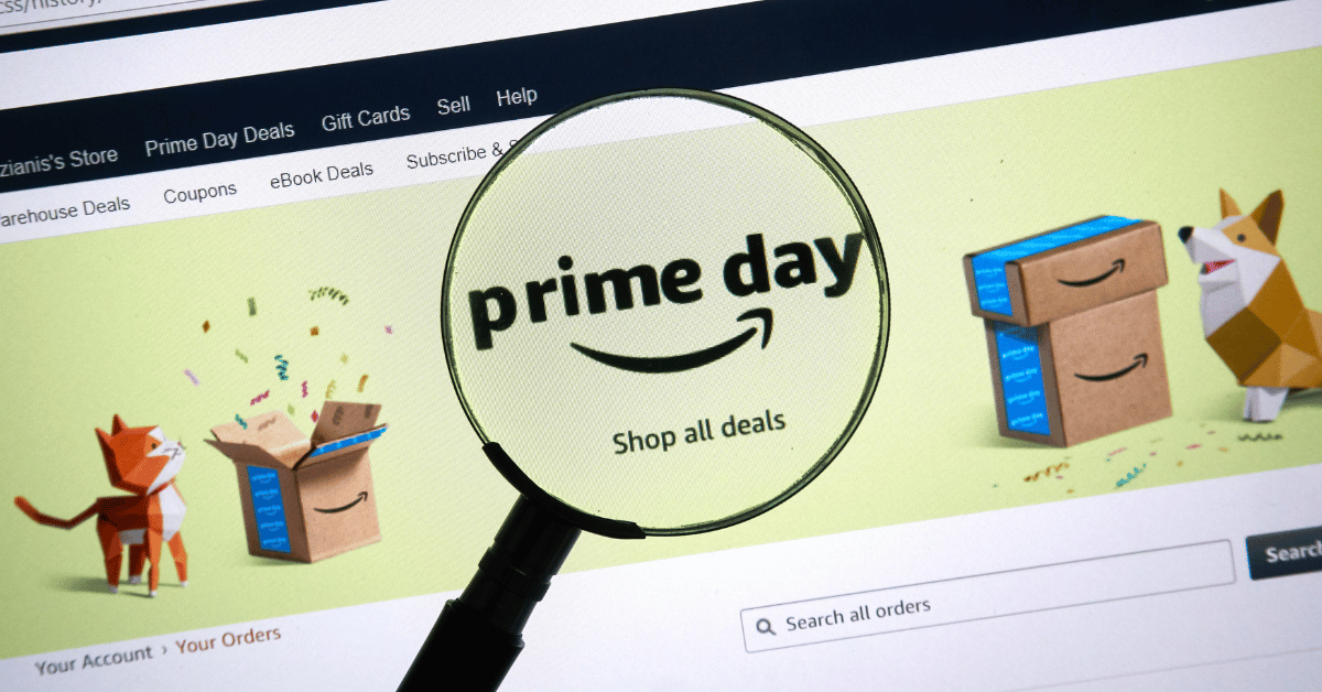 Schnäppchenalarm am Prime Day: Bis zu 39 Prozent sparen